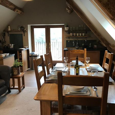 Woodmill Farm Cottage Alvington Eksteriør billede