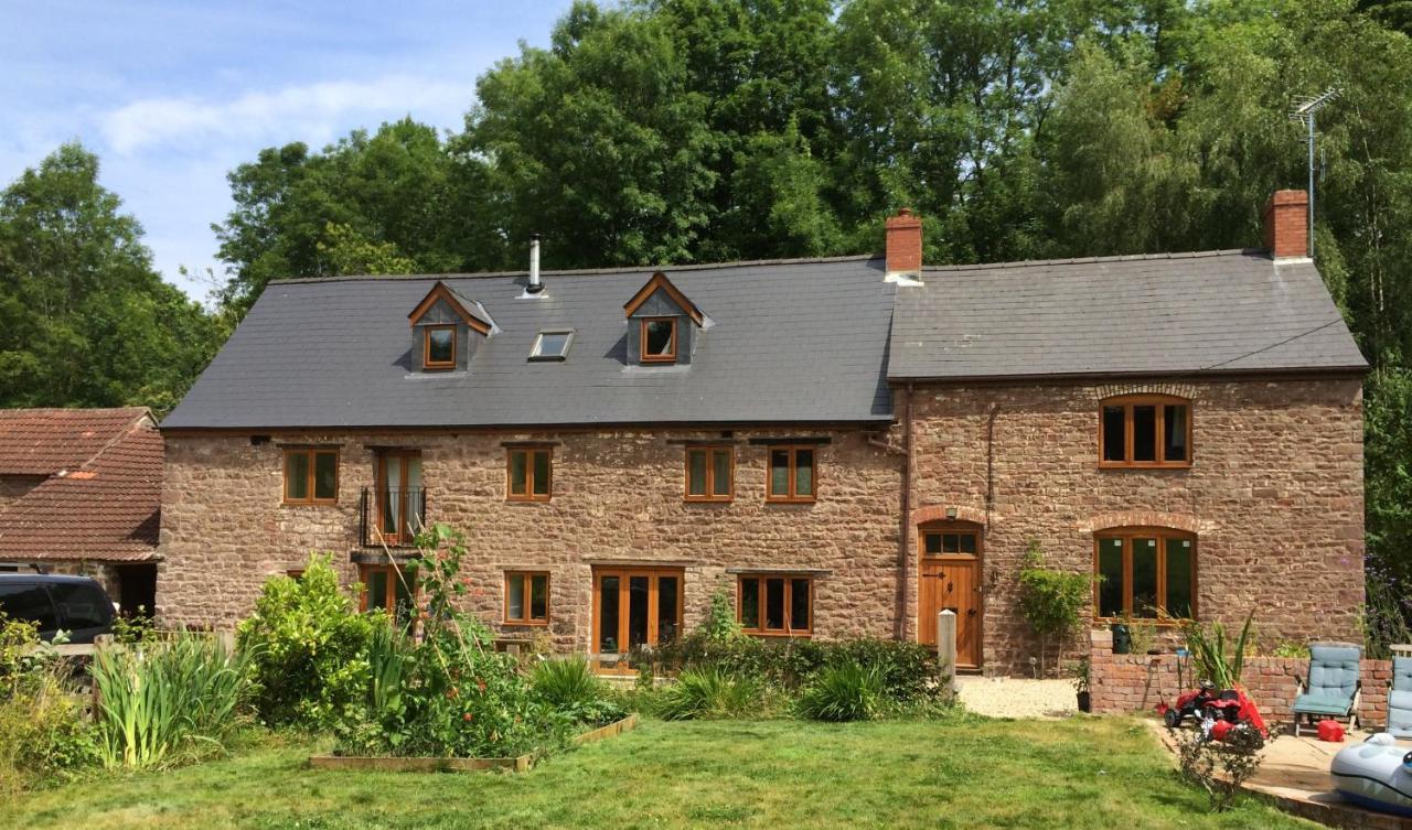 Woodmill Farm Cottage Alvington Eksteriør billede