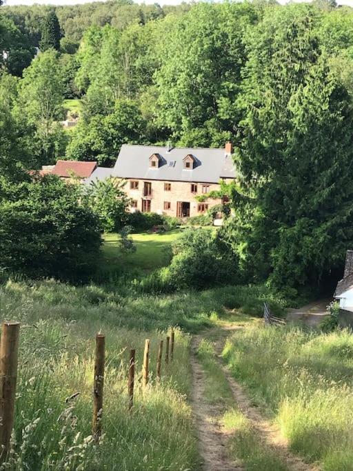 Woodmill Farm Cottage Alvington Eksteriør billede