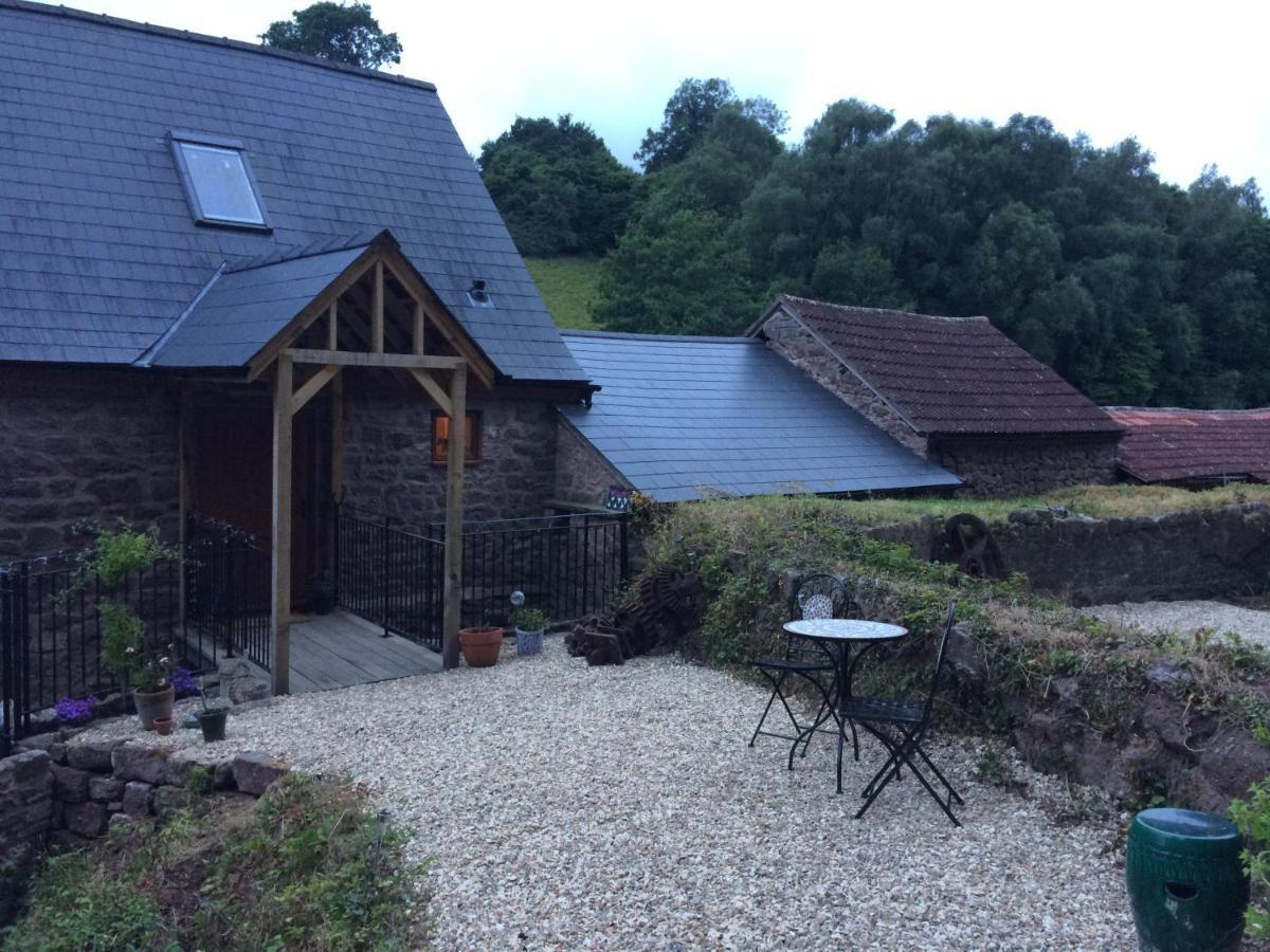 Woodmill Farm Cottage Alvington Eksteriør billede