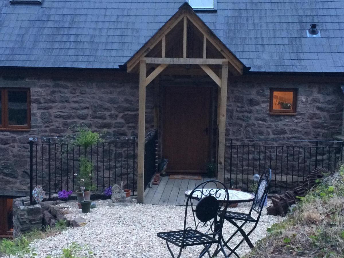 Woodmill Farm Cottage Alvington Eksteriør billede