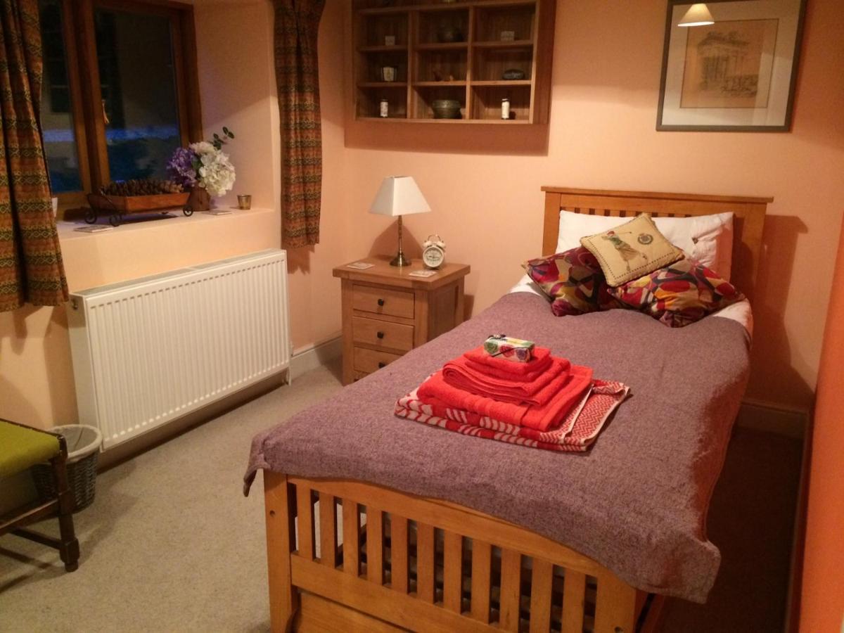 Woodmill Farm Cottage Alvington Eksteriør billede