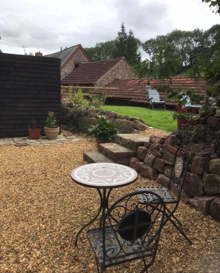 Woodmill Farm Cottage Alvington Eksteriør billede
