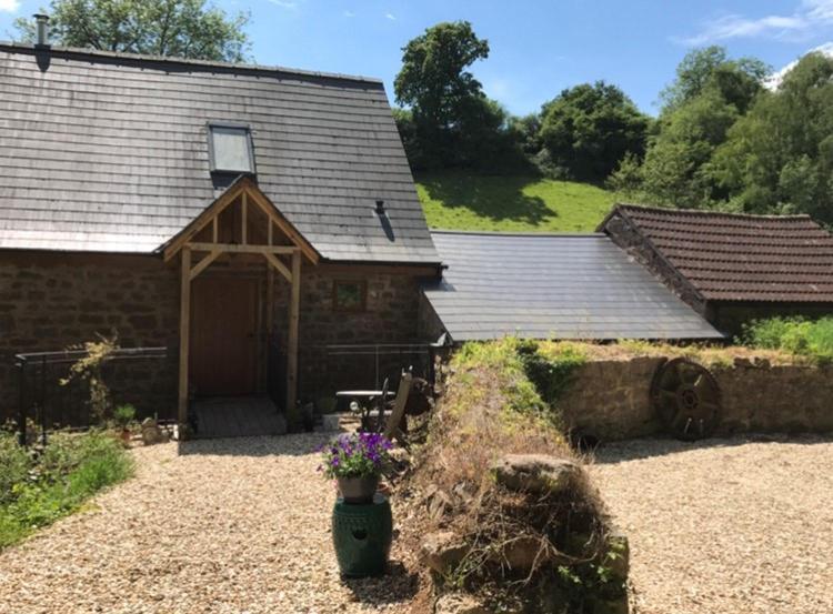 Woodmill Farm Cottage Alvington Eksteriør billede