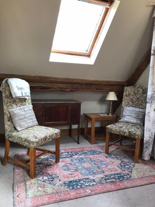 Woodmill Farm Cottage Alvington Eksteriør billede