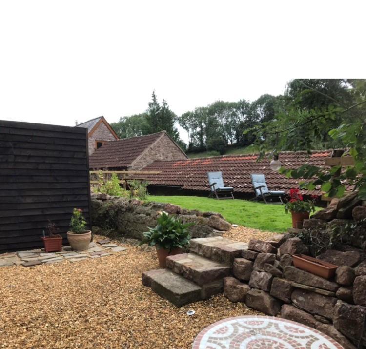 Woodmill Farm Cottage Alvington Eksteriør billede