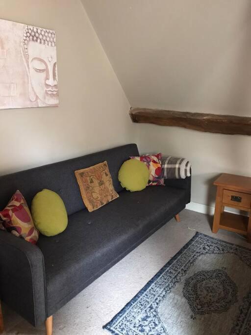 Woodmill Farm Cottage Alvington Eksteriør billede