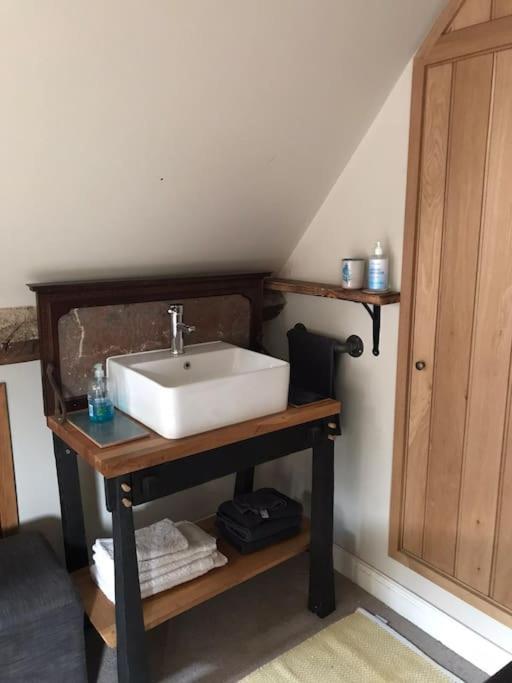 Woodmill Farm Cottage Alvington Eksteriør billede