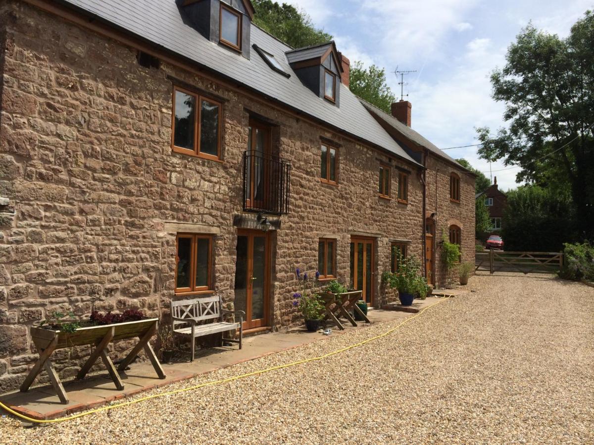 Woodmill Farm Cottage Alvington Eksteriør billede