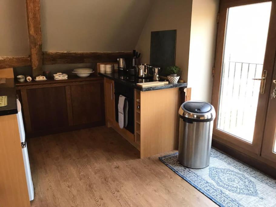 Woodmill Farm Cottage Alvington Eksteriør billede