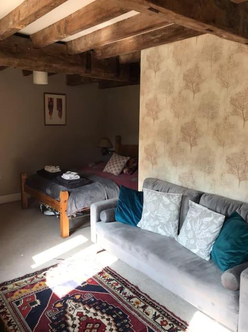 Woodmill Farm Cottage Alvington Eksteriør billede