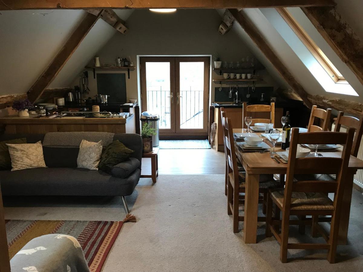 Woodmill Farm Cottage Alvington Eksteriør billede