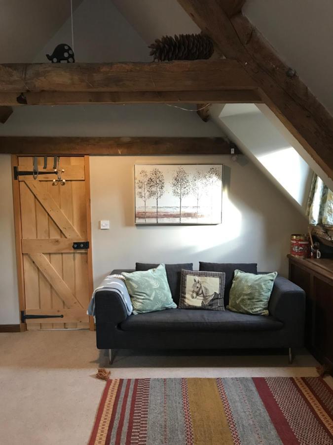Woodmill Farm Cottage Alvington Eksteriør billede